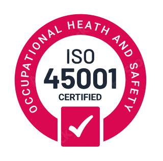 ISO 45001:2018 Certification
